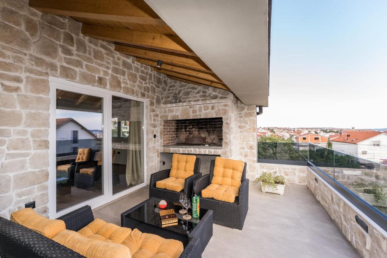 Relax 3bdr With Terrace And Bbq Apartament *