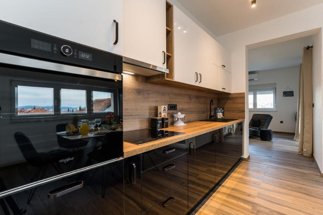 Relax 3bdr With Terrace And Bbq Appartement Zadar