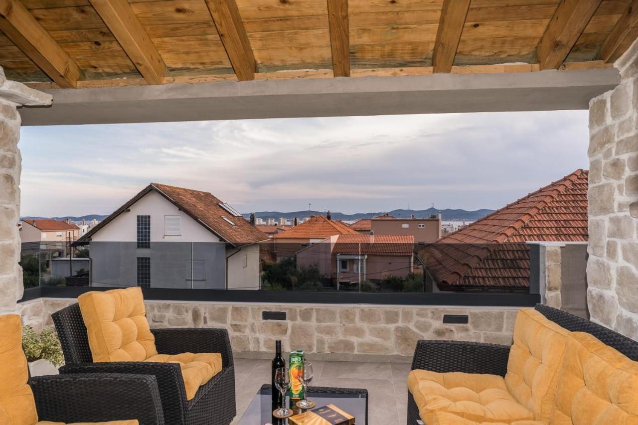 Appartement Relax 3bdr With Terrace And Bbq