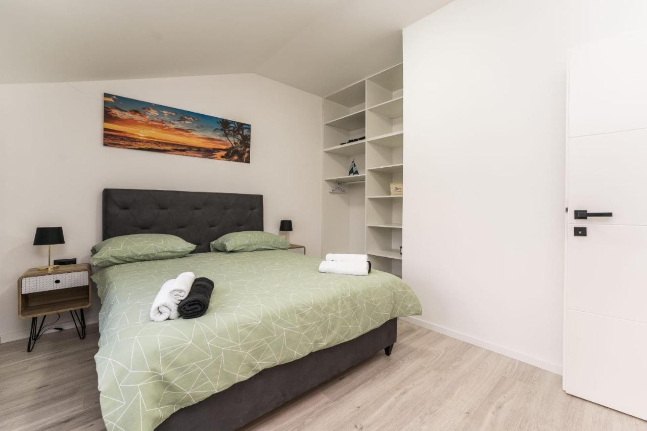Appartement Relax 3bdr With Terrace And Bbq