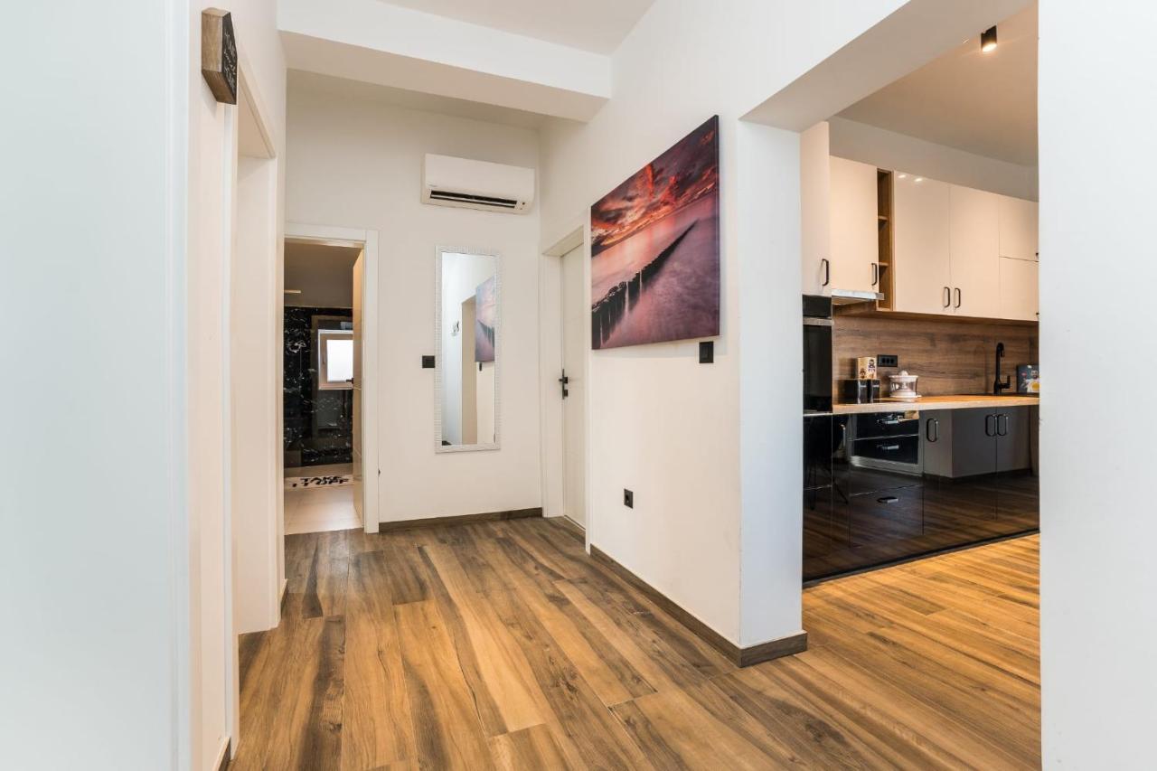 Appartement Relax 3bdr With Terrace And Bbq