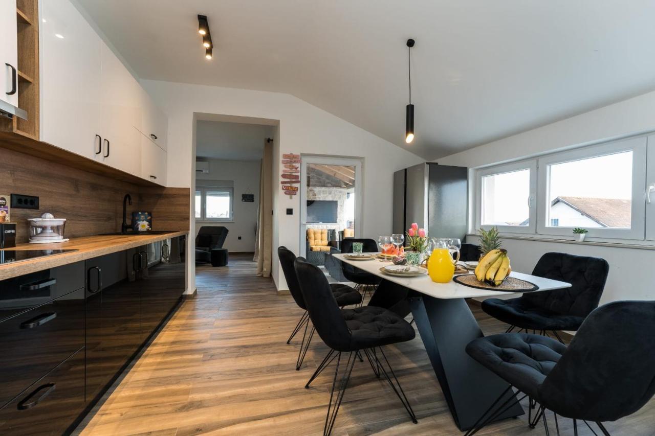 Appartement Relax 3bdr With Terrace And Bbq