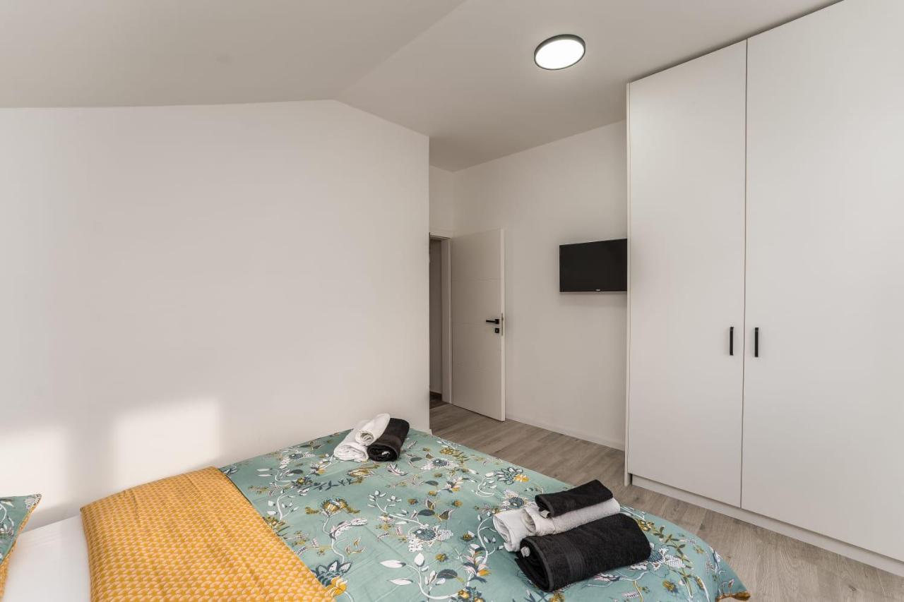 Appartement Relax 3bdr With Terrace And Bbq Zadar