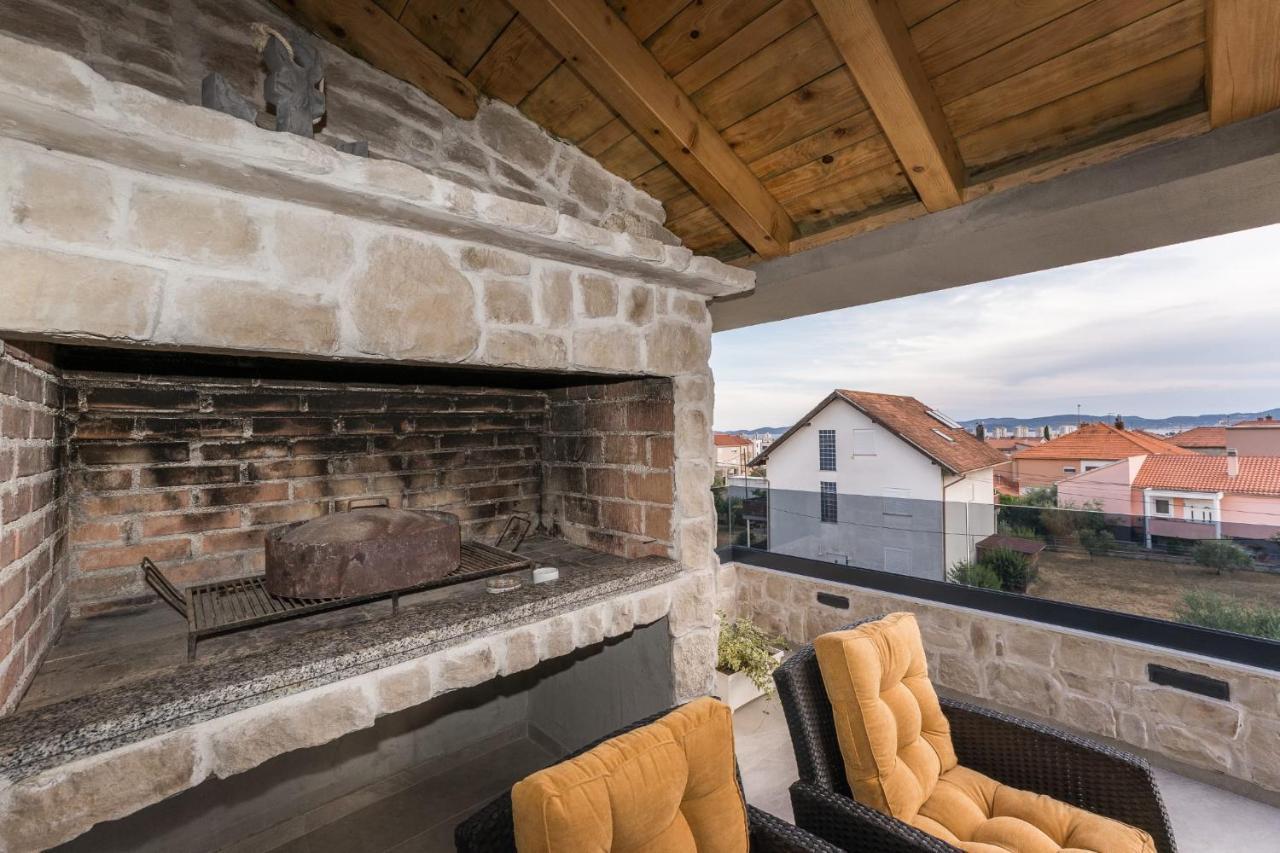 Relax 3bdr With Terrace And Bbq Appartement Zadar